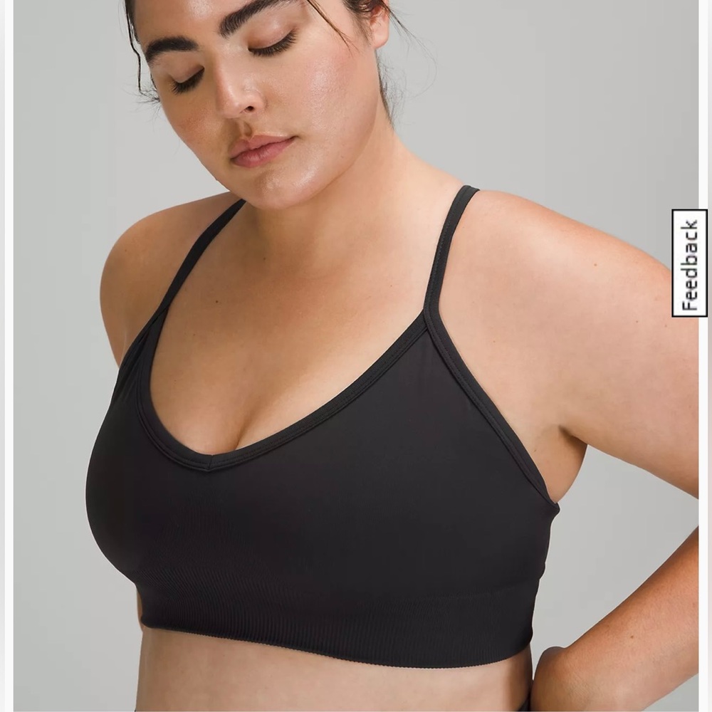 Lululemon sports bra
